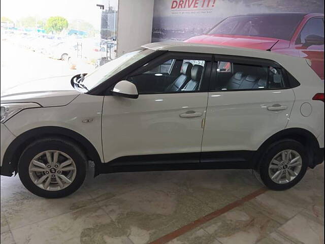 Used Hyundai Creta [2015-2017] 1.4 Base [2015-2016] in Ludhiana