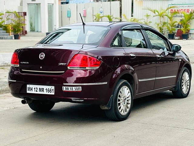 Used Fiat Linea [2012-2014] Emotion T-Jet in Pune