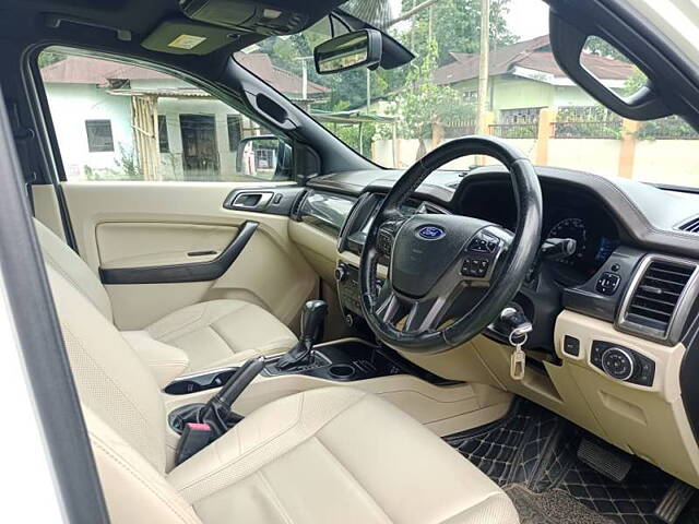 Used Ford Endeavour [2016-2019] Titanium 2.2 4x2 AT in Tezpur