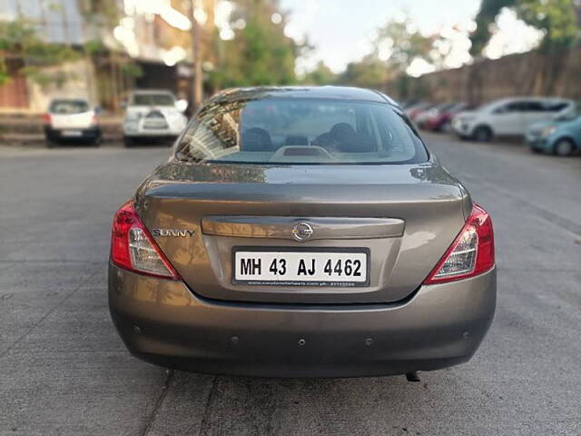 Used Nissan Sunny [2011-2014] XL in Mumbai