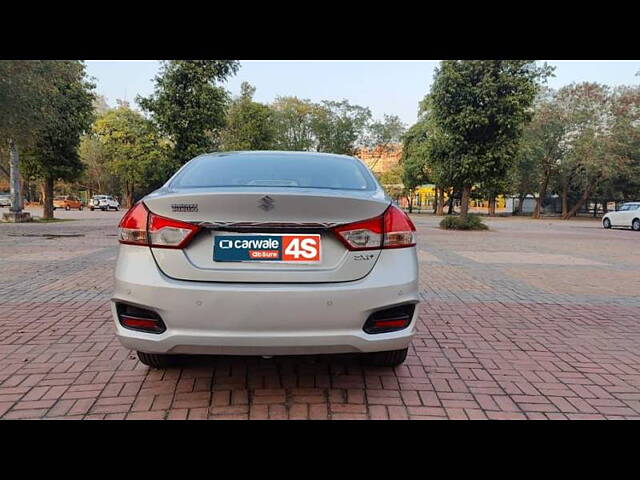 Used Maruti Suzuki Ciaz [2014-2017] ZXI+ in Delhi