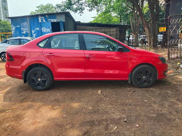 Used Skoda Rapid Style 1.5 TDI AT in Pune