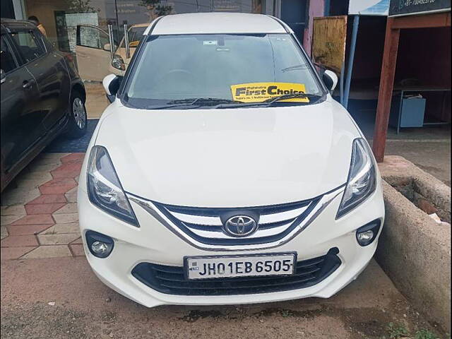 Used 2020 Toyota Glanza in Ranchi