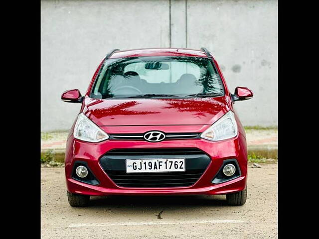 Used 2015 Hyundai Grand i10 in Surat