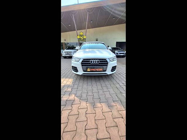 Used 2015 Audi Q3 in Raipur