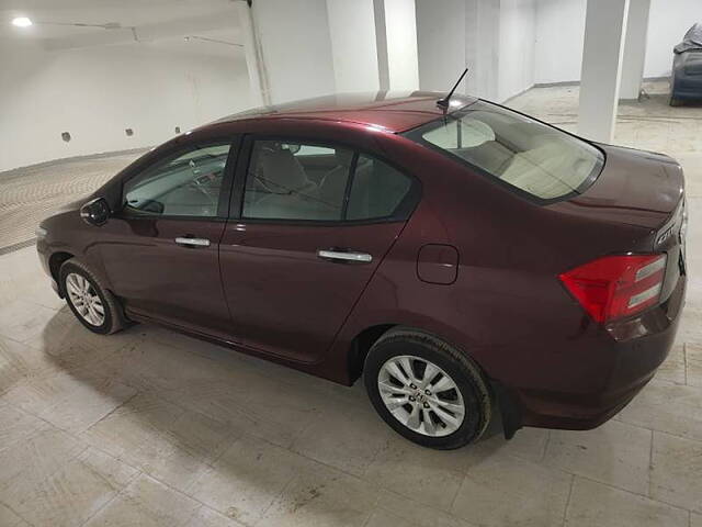 Used Honda City [2011-2014] 1.5 V AT Sunroof in Mumbai