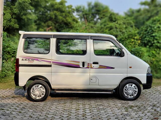 Used Maruti Suzuki Eeco [2010-2022] 5 STR AC (O) CNG in Ahmedabad