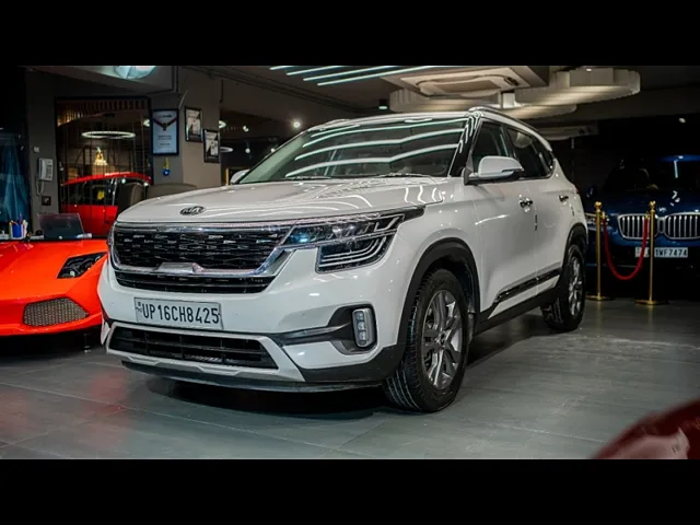 Used 2019 Kia Seltos in Delhi