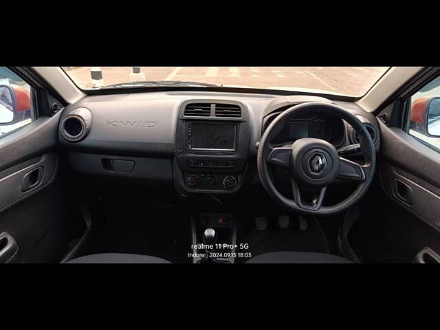 Used Renault Kwid [2015-2019] 1.0 RXL [2017-2019] in Indore