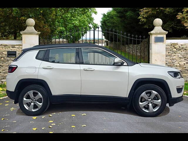 Used Jeep Compass [2017-2021] Limited (O) 1.4 Petrol AT [2017-2020] in Delhi