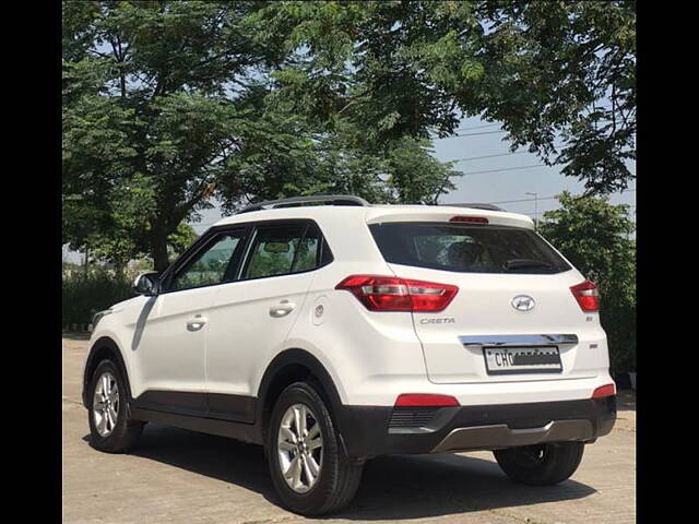 Used Hyundai Creta [2015-2017] 1.6 SX in Mohali