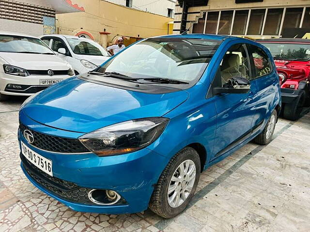 Used Tata Tiago [2016-2020] Revotorq XZ Plus in Kanpur