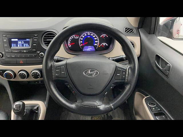 Used Hyundai Grand i10 Magna 1.2 Kappa VTVT in Hyderabad