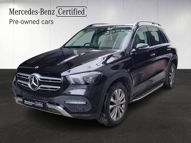 Used 2021 Mercedes-Benz GLE in Bangalore