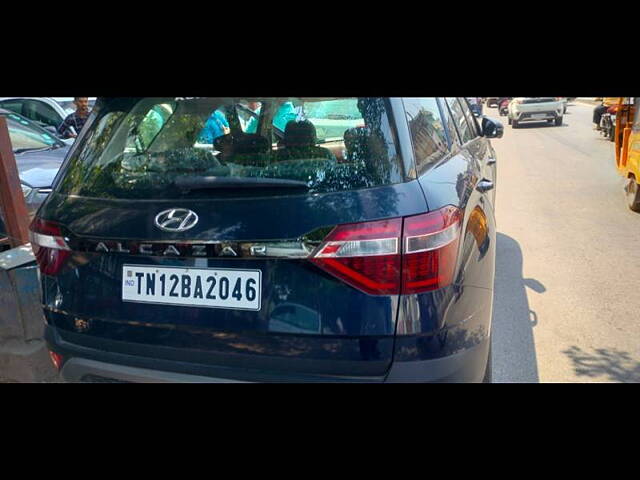 Used Hyundai Alcazar [2021-2023] Platinum 7 STR 1.5 Diesel in Chennai