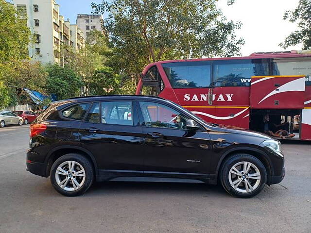 Used BMW X1 [2016-2020] sDrive20d Expedition in Mumbai