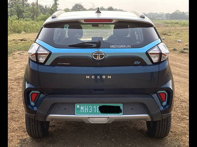 Used Tata Nexon EV [2020-2022] XZ Plus LUX in Nagpur