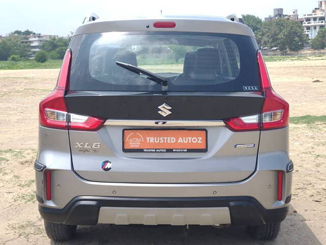 Used Maruti Suzuki XL6 [2019-2022] Zeta AT Petrol in Delhi