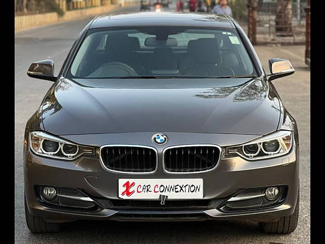 Used 2015 BMW 3-Series in Mumbai