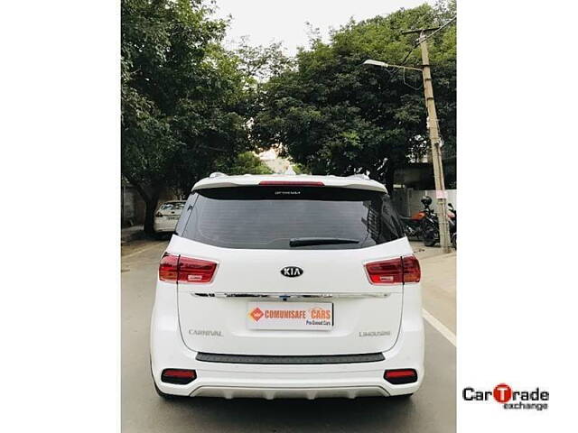 Used Kia Carnival [2020-2023] Limousine Plus 7 STR in Bangalore