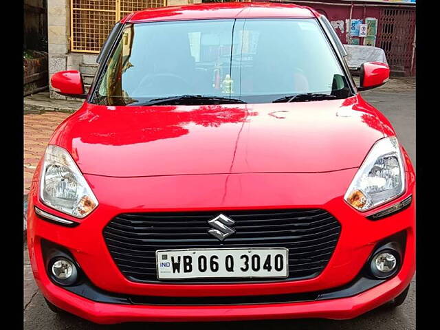 Used 2018 Maruti Suzuki Swift in Kolkata