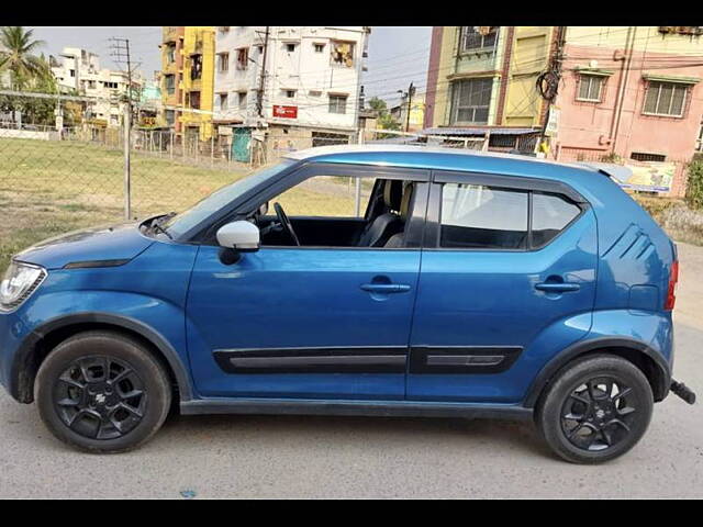 Used Maruti Suzuki Ignis [2017-2019] Alpha 1.2 MT in Kolkata