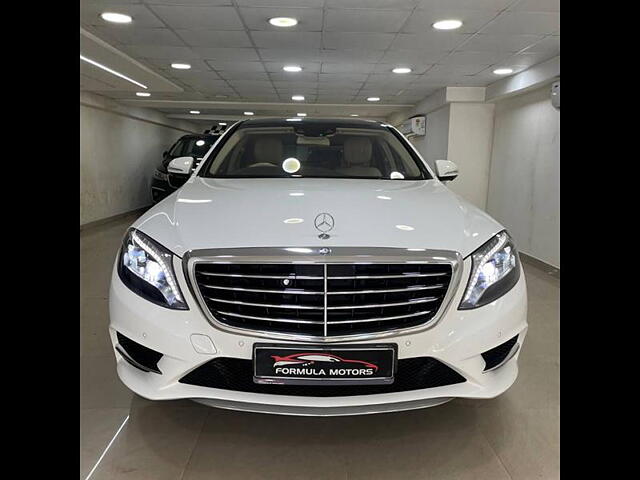 Used 2015 Mercedes-Benz S-Class in Chennai
