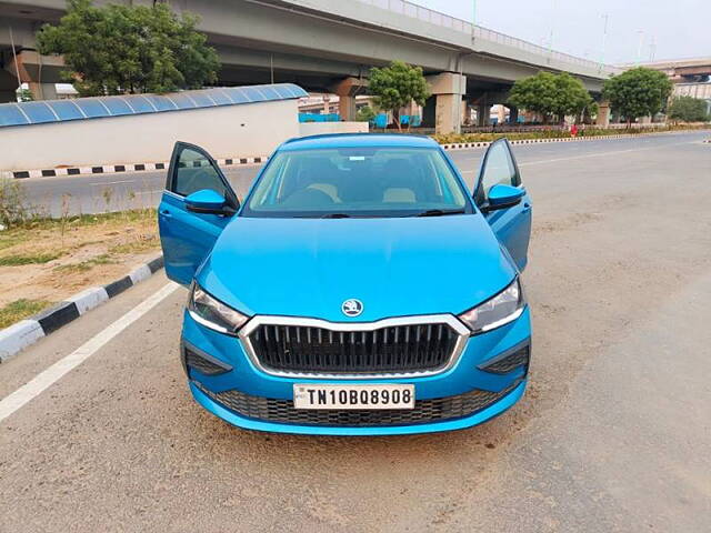 Used Skoda Slavia [2022-2023] Active 1.0L TSI MT in Delhi