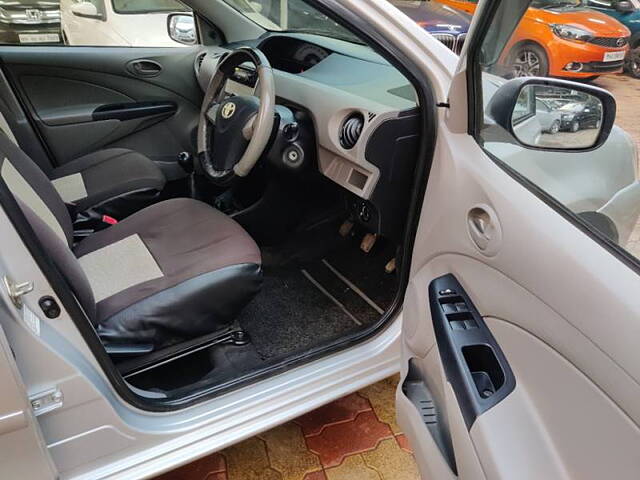 Used Toyota Etios [2010-2013] G in Mumbai