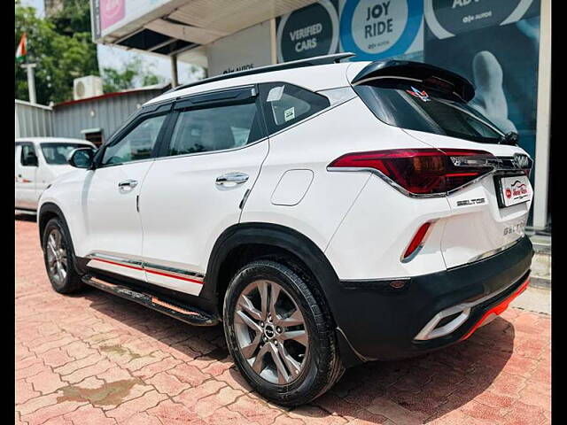 Used Kia Seltos [2019-2022] HTX IVT 1.5 [2019-2020] in Ahmedabad