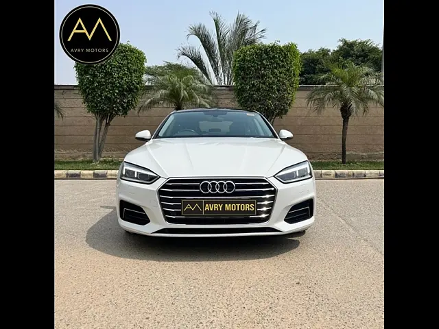 Used 2018 Audi A5 in Delhi
