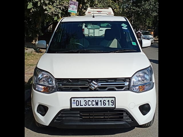 Used 2022 Maruti Suzuki Wagon R in Delhi