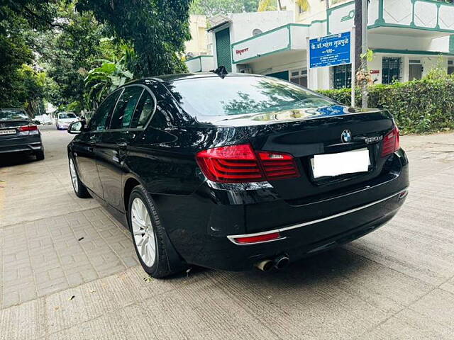 Used BMW 5 Series [2013-2017] 520d Luxury Line in Pune