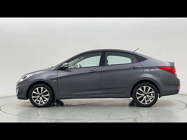 Used 2014 Hyundai Verna in Delhi