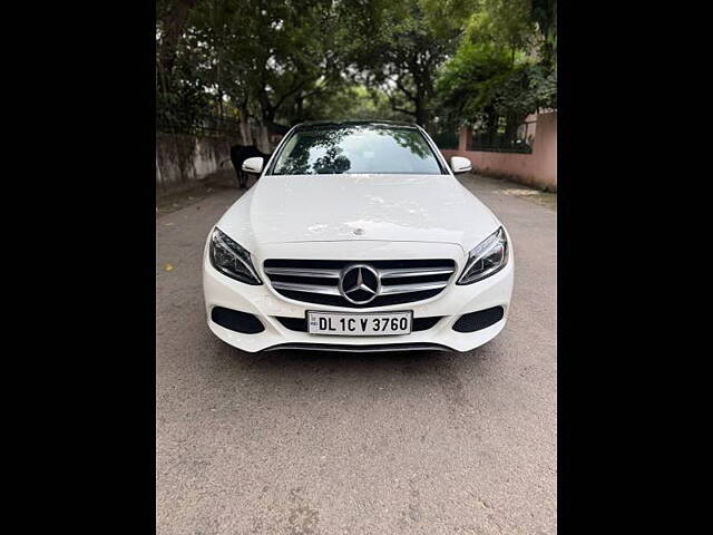 Used 2016 Mercedes-Benz C-Class in Delhi