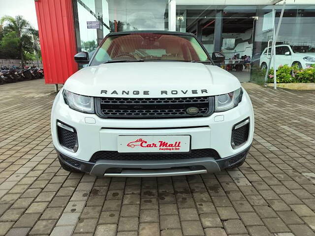 Used 2017 Land Rover Evoque in Nashik