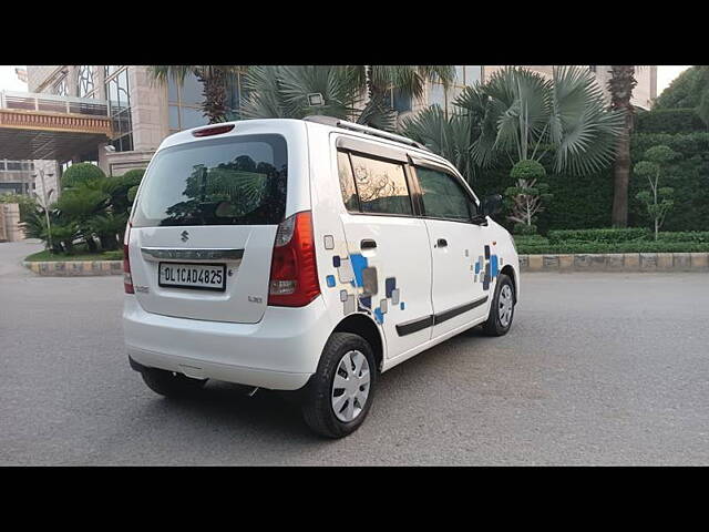 Used Maruti Suzuki Wagon R 1.0 [2014-2019] LXI CNG in Delhi