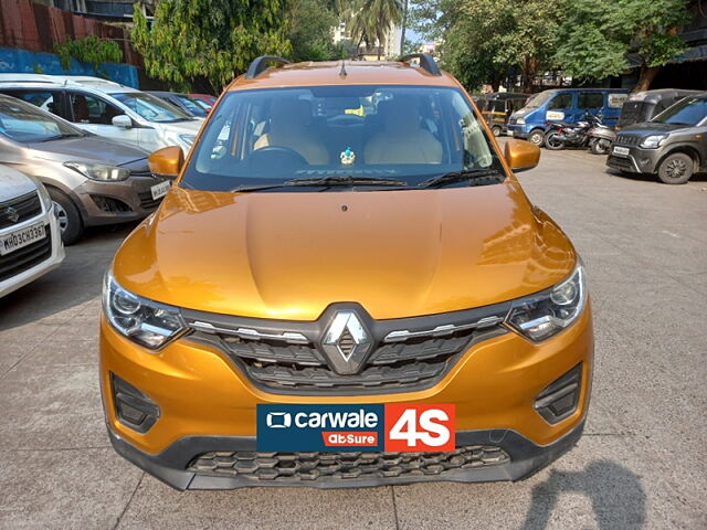 Used 2019 Renault Triber in Mumbai