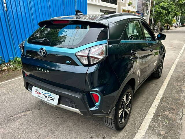 Used Tata Nexon EV [2020-2022] XZ Plus LUX in Hyderabad