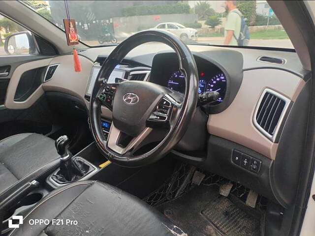 Used Hyundai Creta [2015-2017] 1.6 SX in Kharar