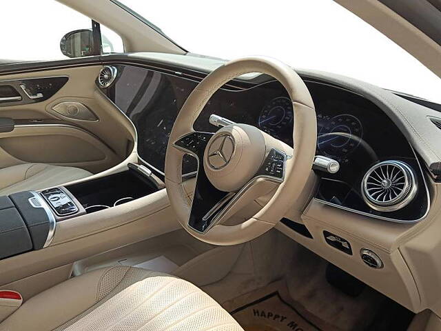 Used Mercedes-Benz EQS 580 4MATIC in Chennai