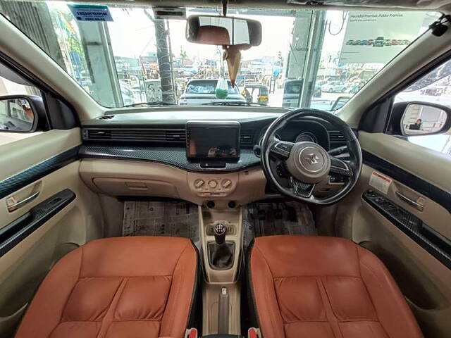 Used Maruti Suzuki Ertiga [2015-2018] VXI CNG in Mumbai