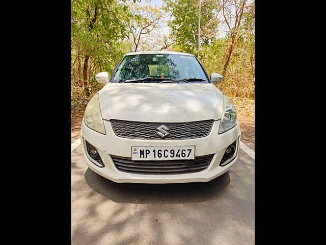 Used 2016 Maruti Suzuki Swift in Bhopal