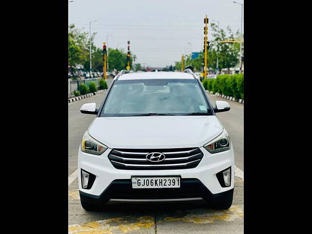 Used 2017 Hyundai Creta in Surat
