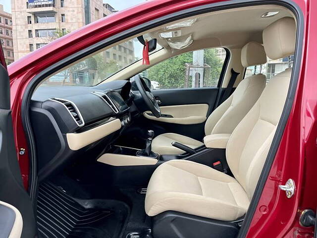 Used Honda City 4th Generation V Petrol in Delhi