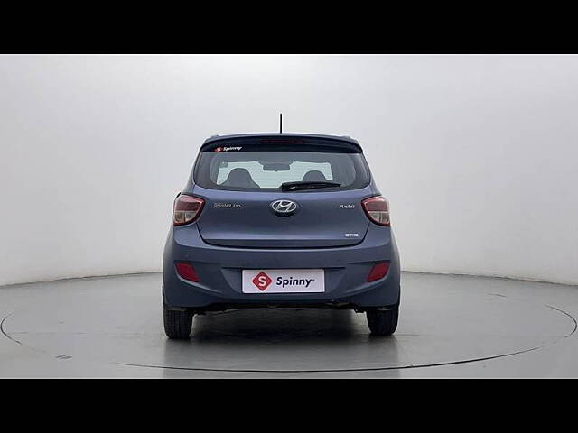 Used Hyundai Grand i10 [2013-2017] Asta 1.2 Kappa VTVT [2013-2016] in Bangalore