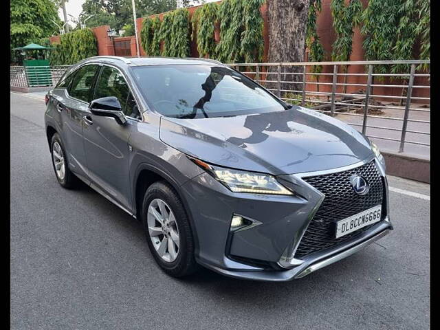 Used 2016 Lexus RX in Delhi