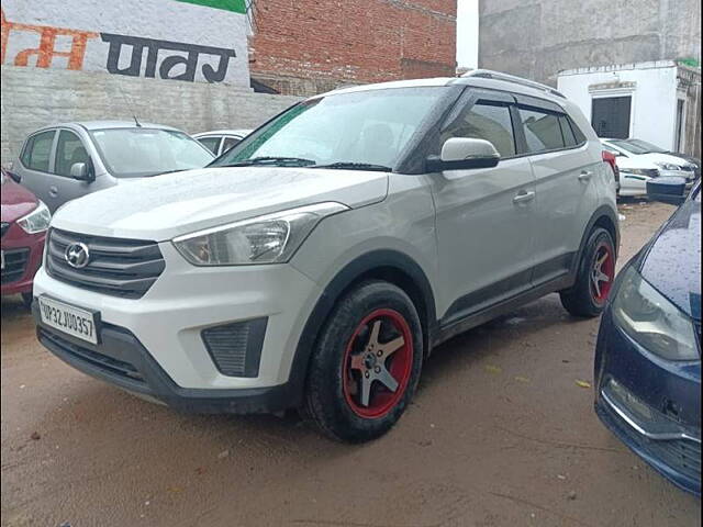 Used Hyundai Creta [2017-2018] E Plus 1.4 CRDI in Lucknow