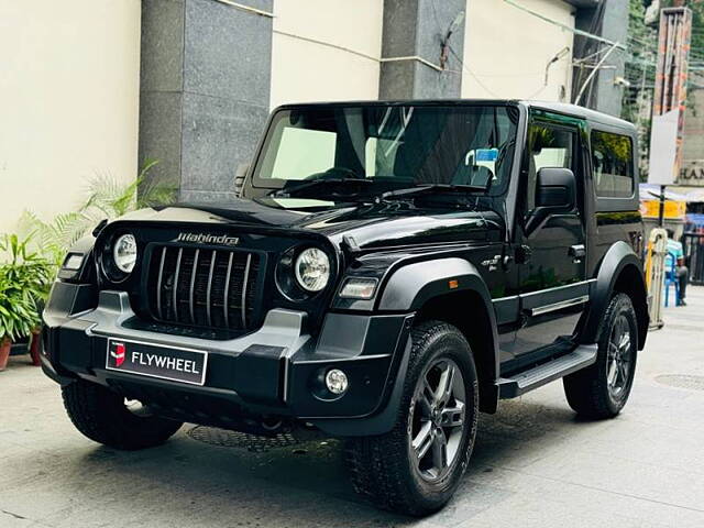 Used Mahindra Thar LX Hard Top Petrol AT in Kolkata