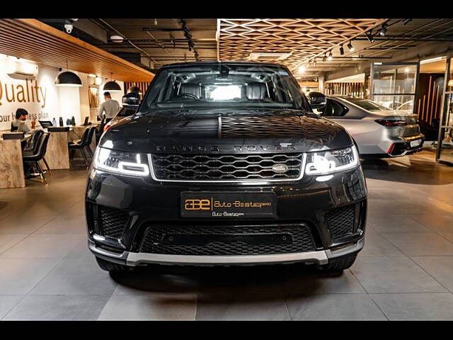 Used 2022 Land Rover Range Rover Sport in Delhi